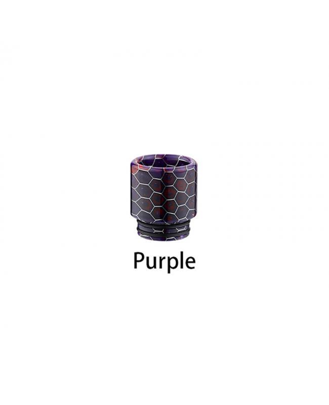 Voopoo Drag 2 810 Resin Drip Tips Purple