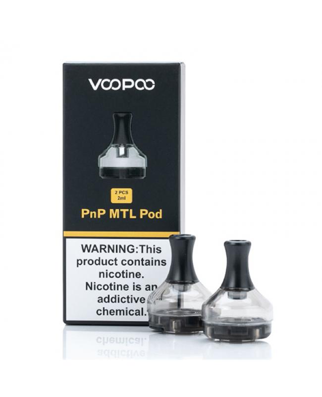 VOOPOO PnP MTL Pod Cartridge 2pcs/pack