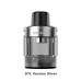 VOOPOO PnP X Empty Pod Cartridge 5ml DTL Silver