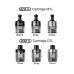 VOOPOO PnP X Empty Pod Cartridge 5ml DTL MTL