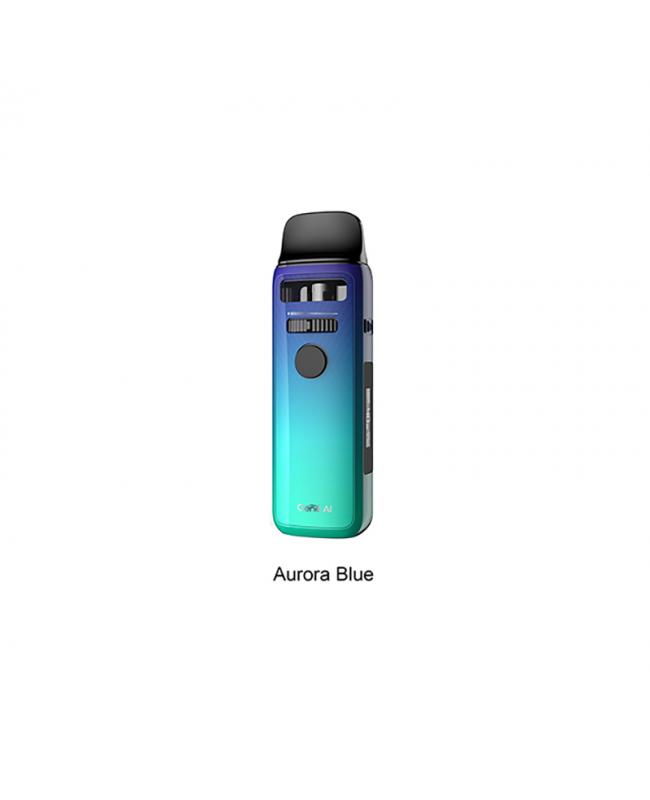 Aurora Blue