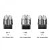 VOOPOO VINCI E Pod Cartridge for VINCI E80 resistance