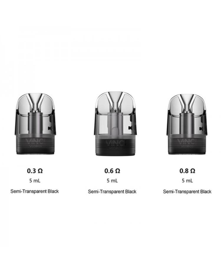 elfbar nachfüll pod läuft aus VOOPOO VINCI 3 main image 1