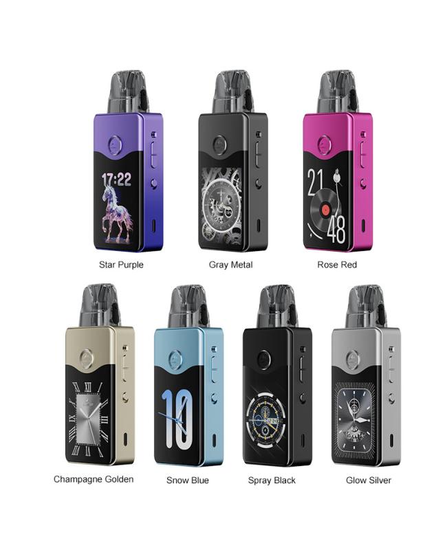 VOOPOO VINCI E120 Pod Mod Kit 4500mAh 5ml by Brands vape mod for pod systems - gallery image 2