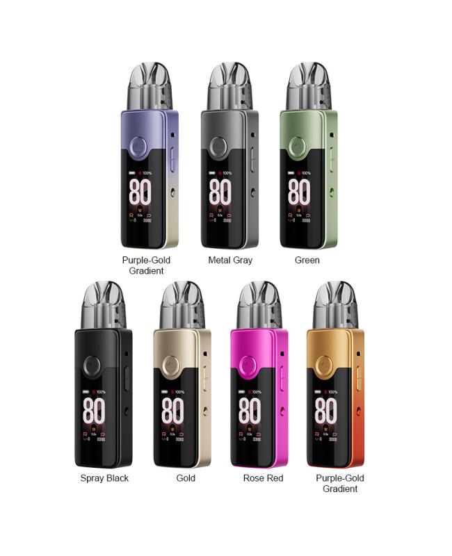 VOOPOO VINCI E80 Pod System Kit 3000mAh 5ml by Brands pod system for pod systems - gallery image 2