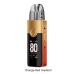 VOOPOO VINCI E80 Pod System Kit 3000mAh 5ml Orange-Red Gradient