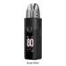 VOOPOO VINCI E80 Pod System Kit 3000mAh 5ml Spray Black