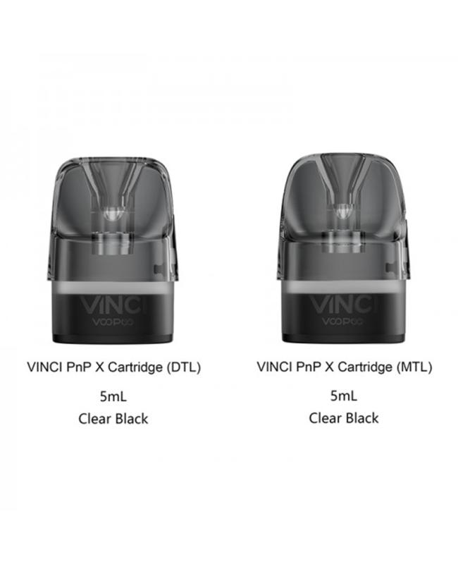 VOOPOO VINCI PnP X Empty Pod Cartridge by Brands pod system for pod systems - gallery image 2
