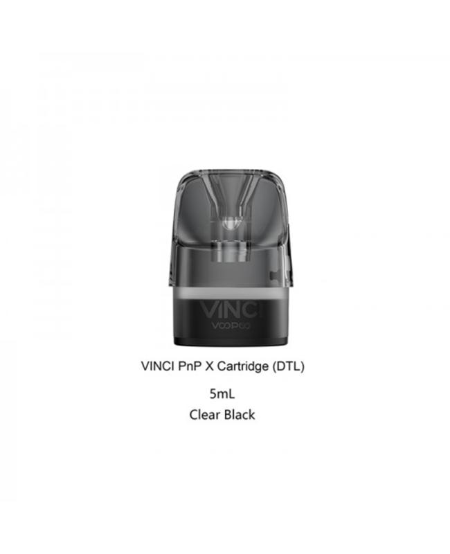 VOOPOO VINCI PnP X Empty Pod Cartridge by Brands pod system for pod systems - gallery image 4