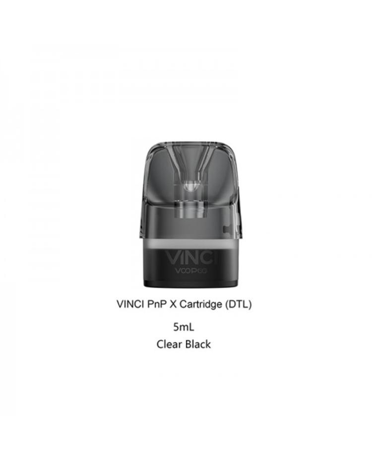 VOOPOO VINCI PnP X Empty Pod Cartridge