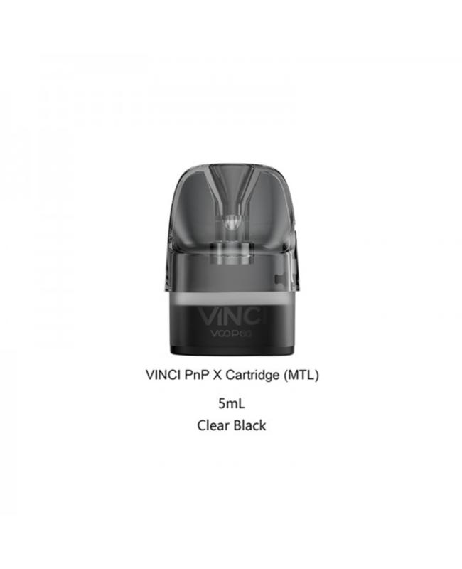VOOPOO VINCI PnP X Empty Pod Cartridge by Brands pod system for pod systems - gallery image 3