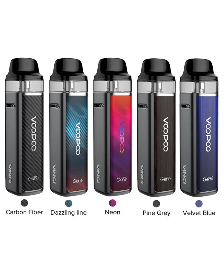Voopoo Vinci 2 50W Pod Kit 6.5ml