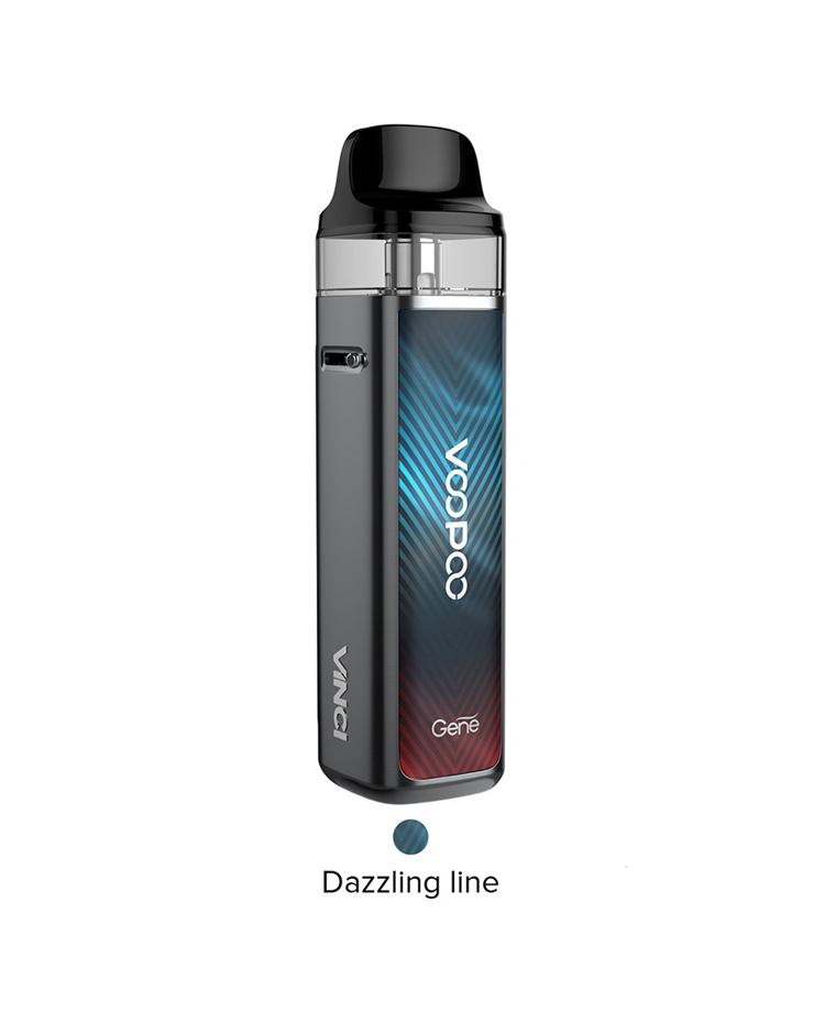 elfbar nachfüll pod läuft aus VooPoo Vinci X 2 80W Pod Mod Kit