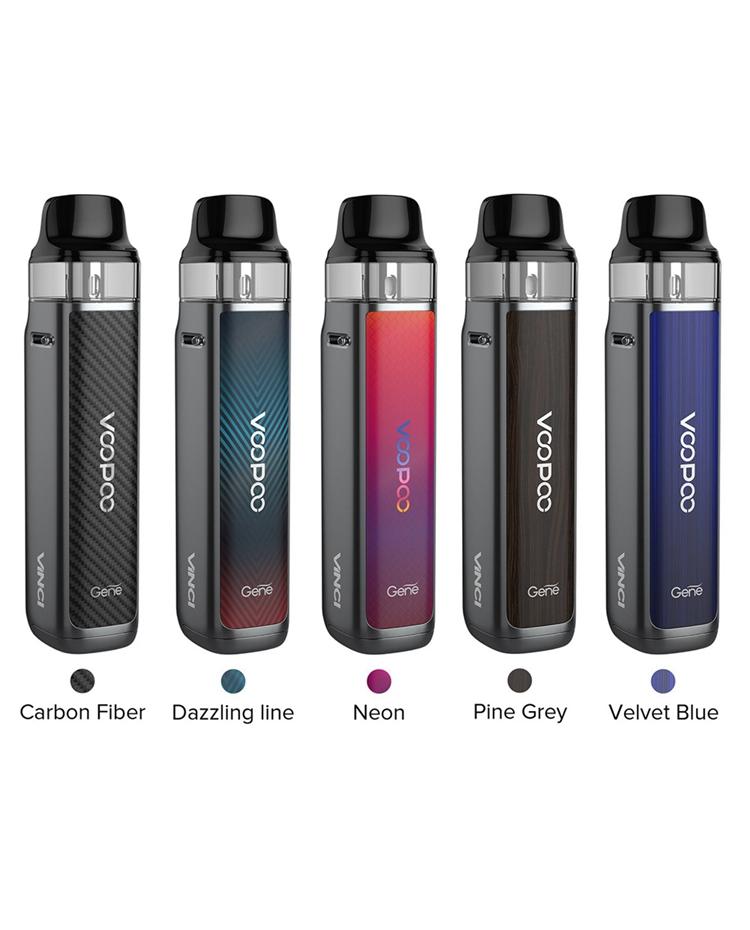 elfbar nachfüll pod läuft aus VOOPOO VINCI S Review: The 0.6Ω Pod Makes It Shine main image 0