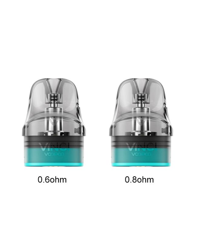 VOOPOO Vinci S Pod Cartridge 4.5ml 2PCS/Pack
