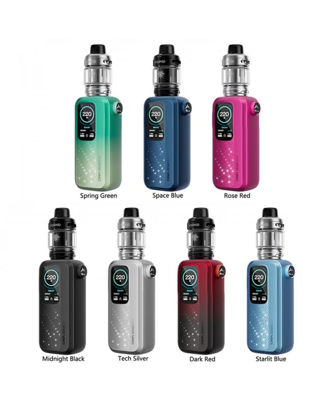 VOOPOO Vinci Spark 220 Kit by Brands vape kit for vape kits - gallery image 2
