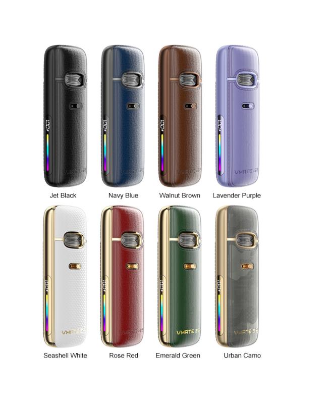 VOOPOO Vmate E2 Pod System Kit 1500mAh by Brands pod system for pod systems - gallery image 2