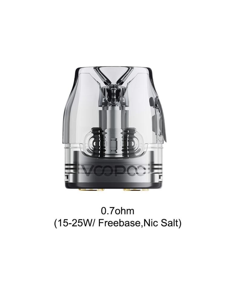 how to fill voopoo pod Voopoo Argus Top Fill Version Replacement Pod – EcigstoreUK main image 1