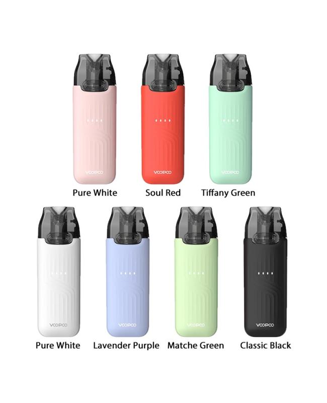 VOOPOO Vmate Mini Kit 1000mAh 30W by Brands vape kit for vape kits - gallery image 2