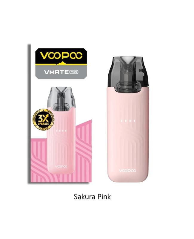 VOOPOO Vmate Mini Kit 1000mAh 30W by Brands vape kit for vape kits - gallery image 6