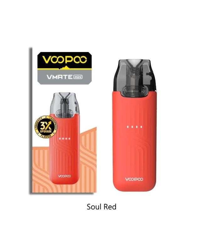 VOOPOO Vmate Mini Kit 1000mAh 30W by Brands vape kit for vape kits - gallery image 8