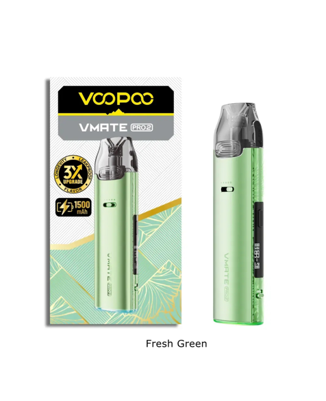 VOOPOO Vmate Pro 2 Pod System Kit 1500mAh by Brands pod system for pod systems - gallery image 4