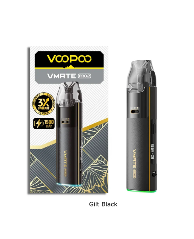 VOOPOO Vmate Pro 2 Pod System Kit 1500mAh by Brands pod system for pod systems - gallery image 9