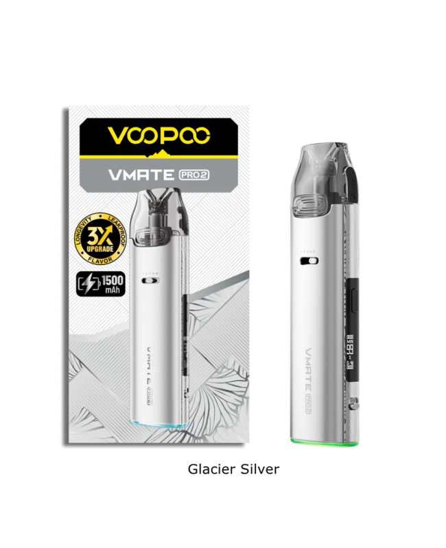 VOOPOO Vmate Pro 2 Pod System Kit 1500mAh by Brands pod system for pod systems - gallery image 3