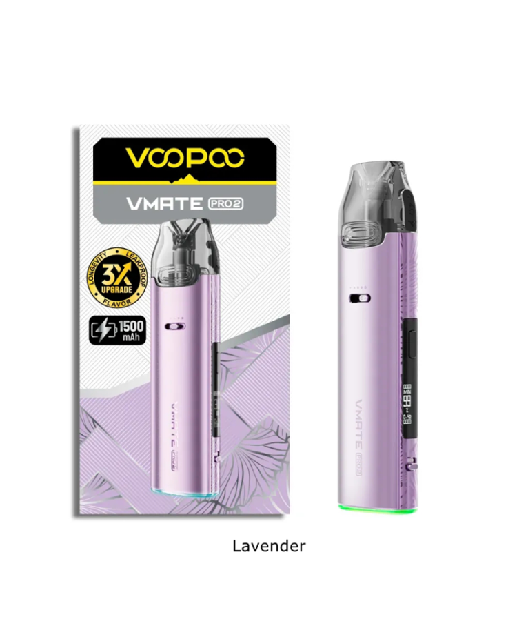 voopoo drag x pro coils Replacement POD - VOOPOO - VMate V2 Cartridge - 2 Pack