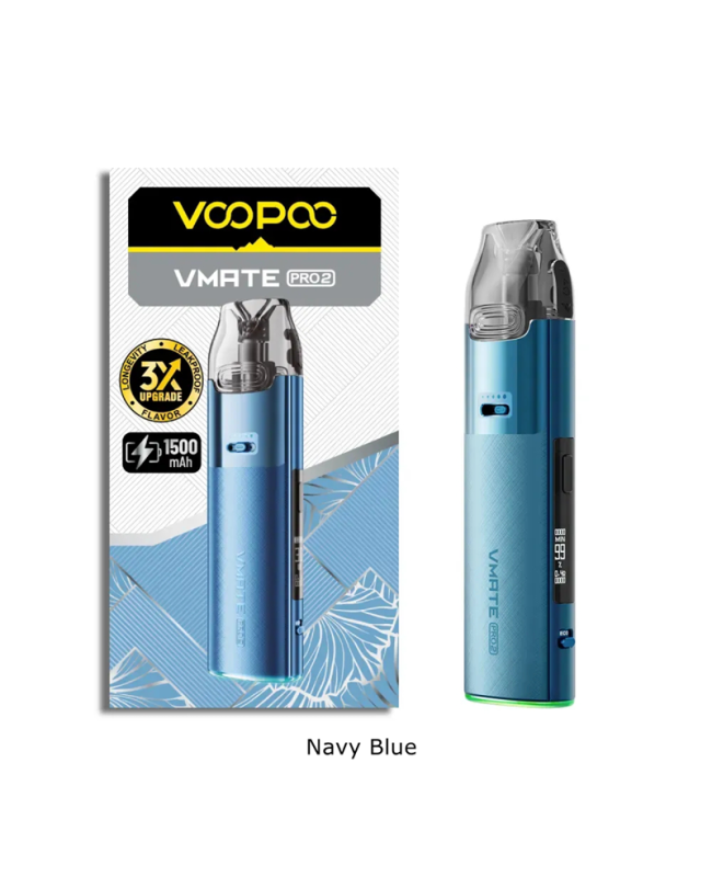 VOOPOO Vmate Pro 2 Pod System Kit 1500mAh by Brands pod system for pod systems - gallery image 7