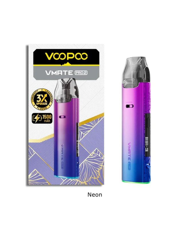VOOPOO Vmate Pro 2 Pod System Kit 1500mAh by Brands pod system for pod systems - gallery image 6