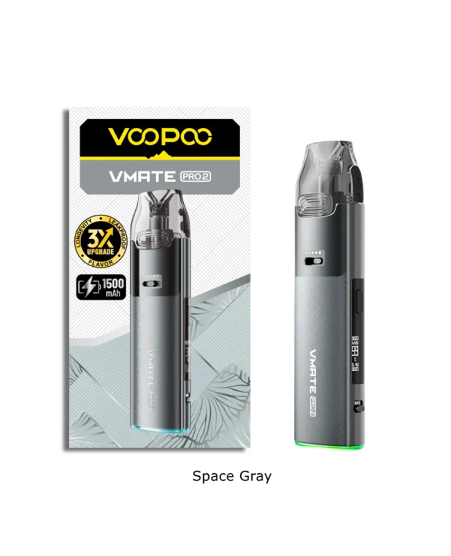 VOOPOO Vmate Pro 2 Pod System Kit 1500mAh by Brands pod system for pod systems - gallery image 8