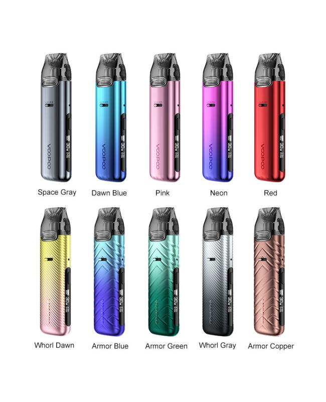 VOOPOO Vmate Pro Kit 900mAh Power Edition by Brands vape kit for vape kits - gallery image 2