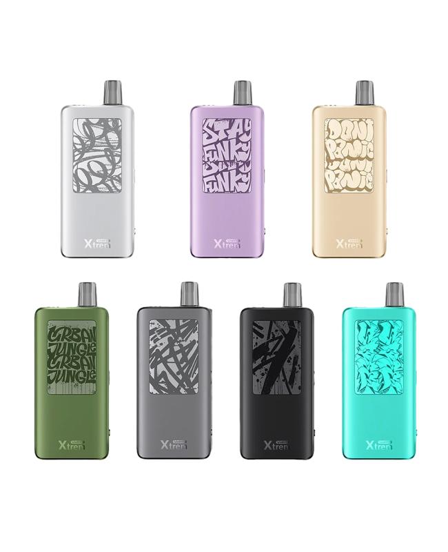 VOOPOO Vmate Xtrem Pod System Kit 2600mAh 5ml by Brands pod system for pod systems - related product image