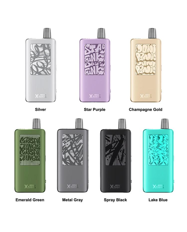 elf bar vape uk VOOPOO VMATE Max 30W Pod System Kit main image 1