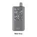 VOOPOO Vmate Xtrem Pod System Kit Metal Gray