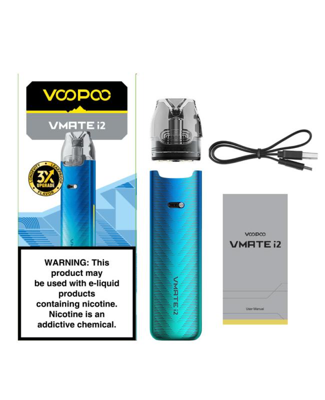 VOOPOO Vmate i2 Pod System Kit 1500mAh by Brands pod system for pod systems - gallery image 3