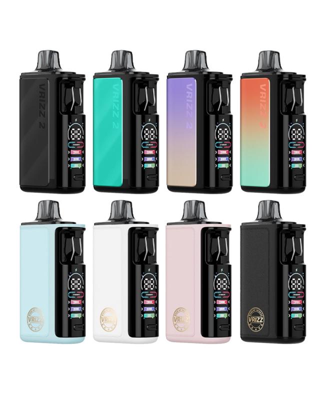 VOOPOO Vrizz 2 Pod System Kit 1350mAh 15ml by Brands pod system for pod systems - related product image