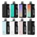 VOOPOO Vrizz 2 Pod System Kit 1350mAh Black Leather