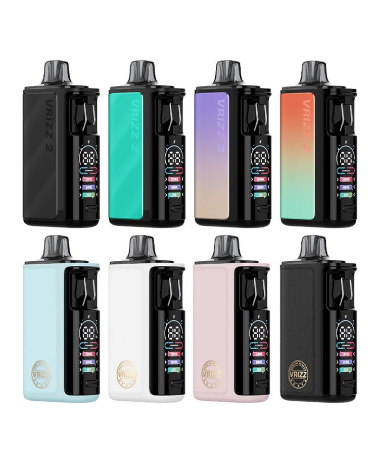 VOOPOO Vrizz 2 Pod System Kit 1350mAh 15ml