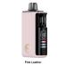 VOOPOO Vrizz 2 Pod System Kit 1350mAh Pink Leather