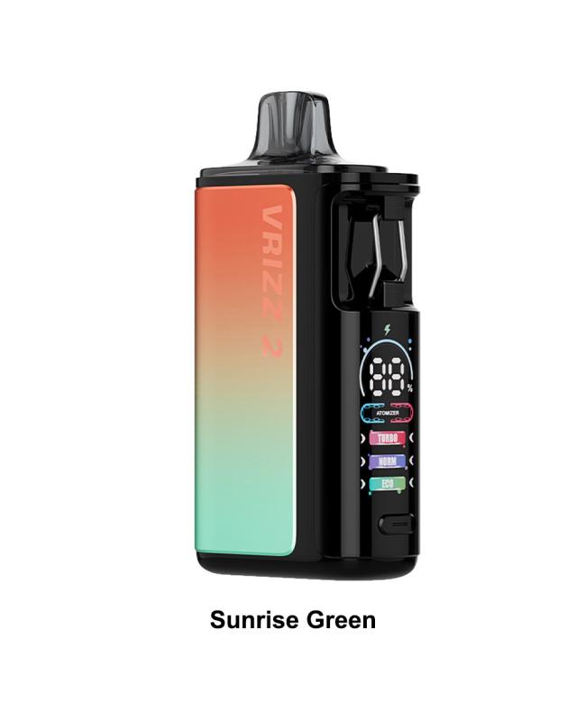 VOOPOO Vrizz 2 Pod System Kit 1350mAh 15ml by Brands pod system for pod systems - gallery image 3