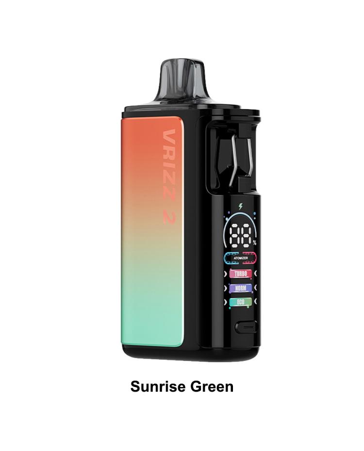 voopoo vrizz pod kit review Voopoo Drag Mini Kit Review — 117W Output & Built-In 4400mAh Battery main image 1