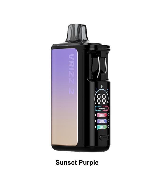 VOOPOO Vrizz 2 Pod System Kit 1350mAh 15ml by Brands pod system for pod systems - gallery image 4