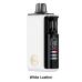 VOOPOO Vrizz 2 Pod System Kit 1350mAh White Leather