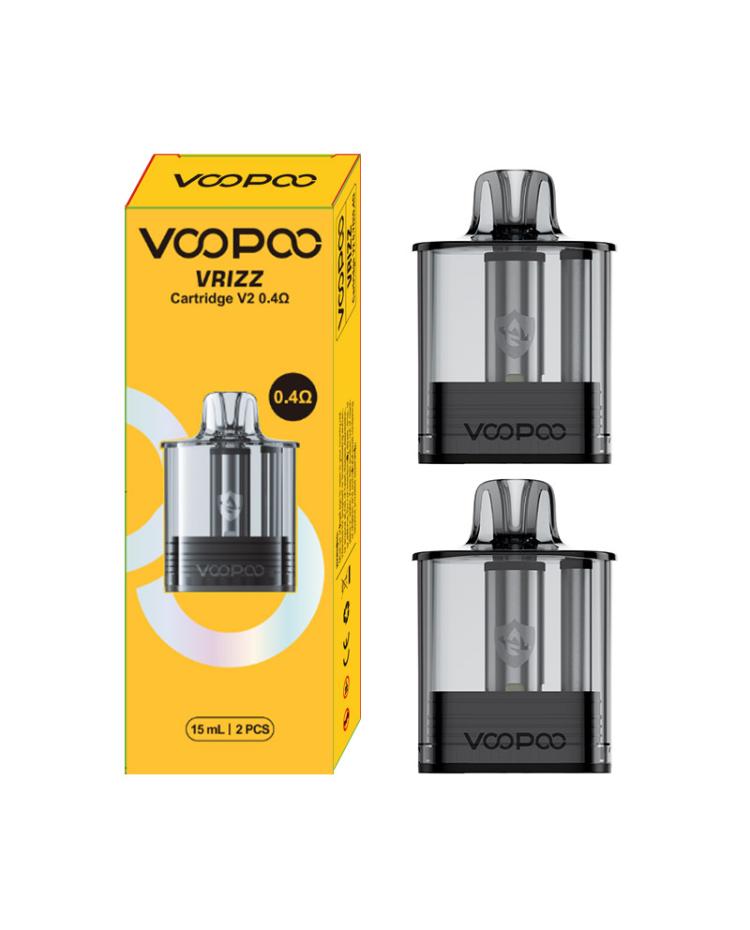 elf bar vape uk VOOPOO VRIZZ 2 POD KIT main image 0