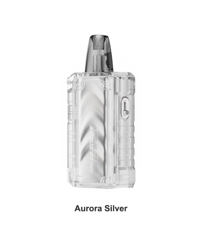 VOOPOO Argus Z3 Nano Pod System Kit aurora silver