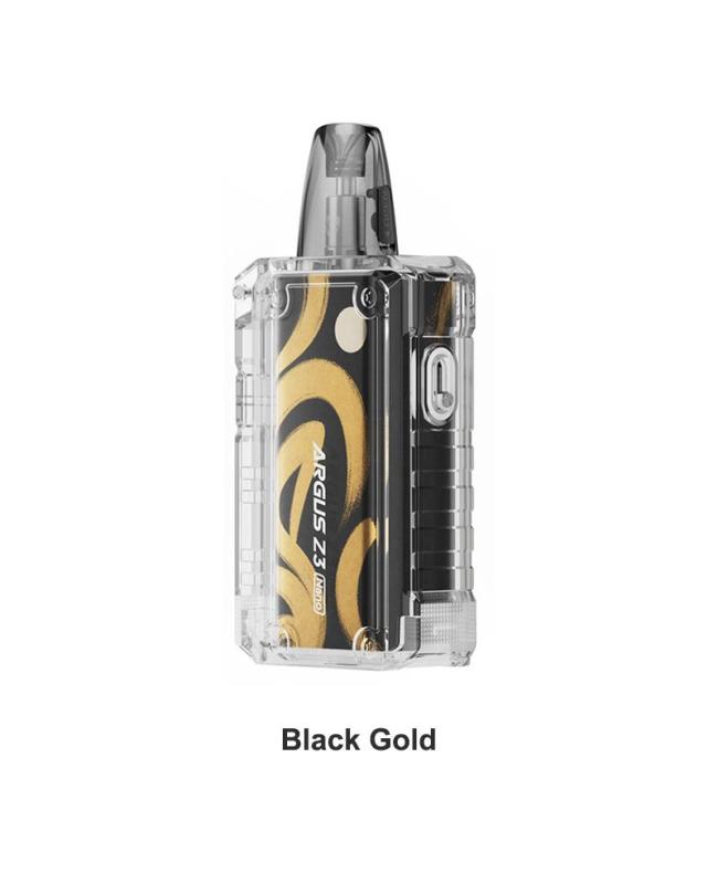 VOOPOO Argus Z3 Nano Pod System Kit black gold