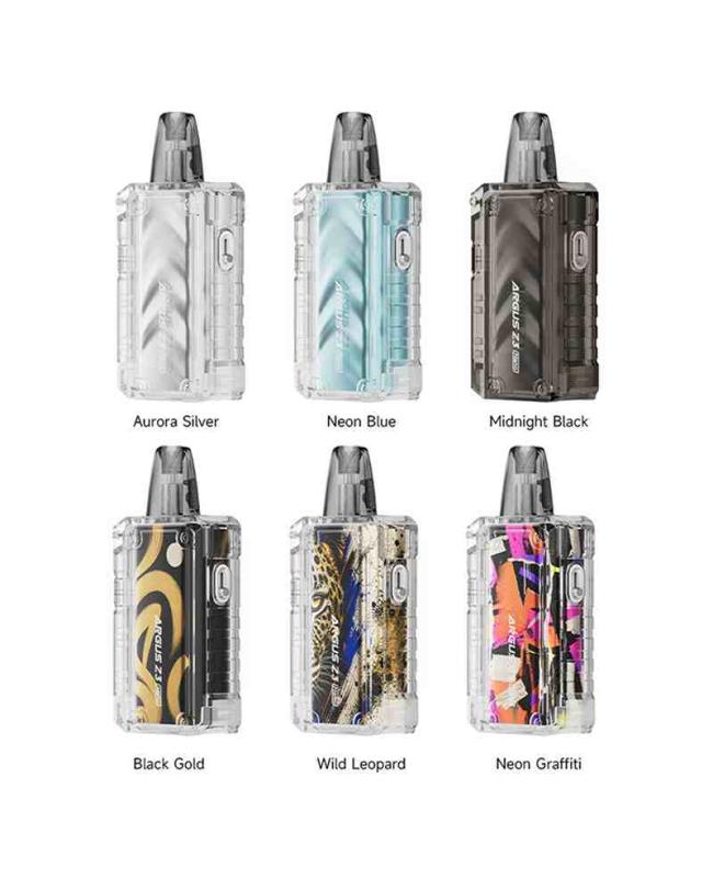 VOOPOO Argus Z3 Nano Pod System Kit colors