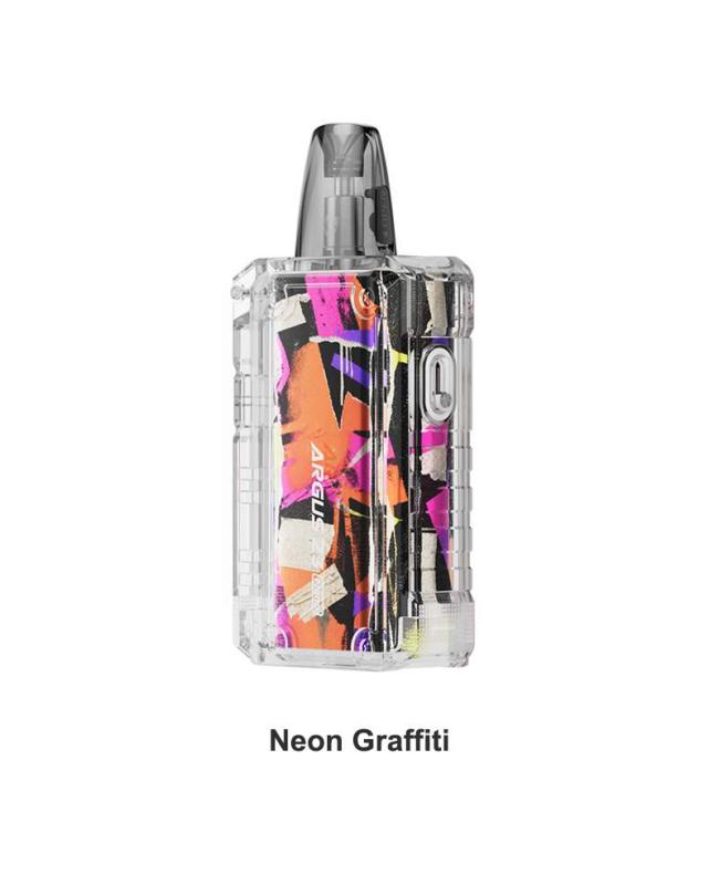 VOOPOO Argus Z3 Nano Pod System Kit neon graffiti